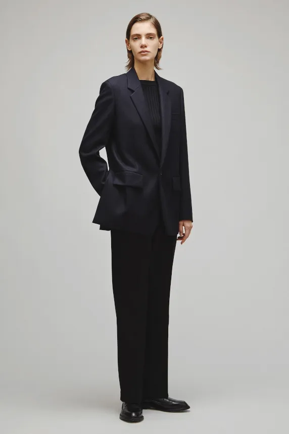 RERACS NOTCHED JACKET W