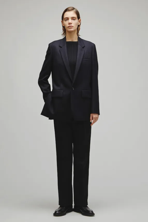 RERACS NOTCHED JACKET W