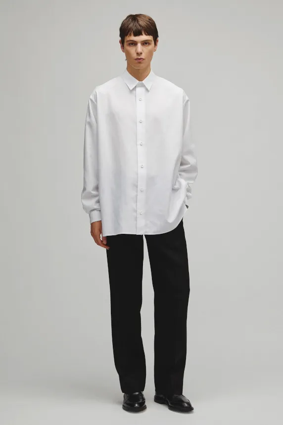 THE PERFECT SHIRT