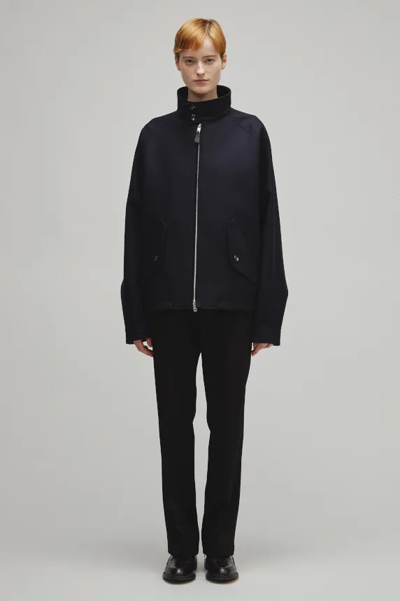 THE HARRINGTON JACKET