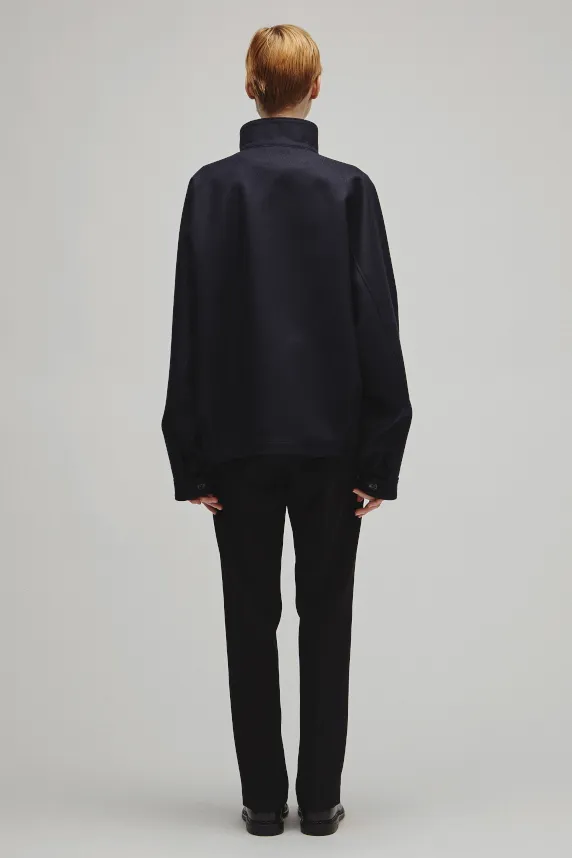 THE HARRINGTON JACKET