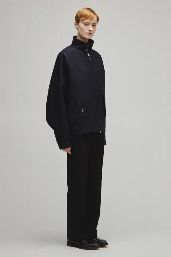 THE HARRINGTON JACKET