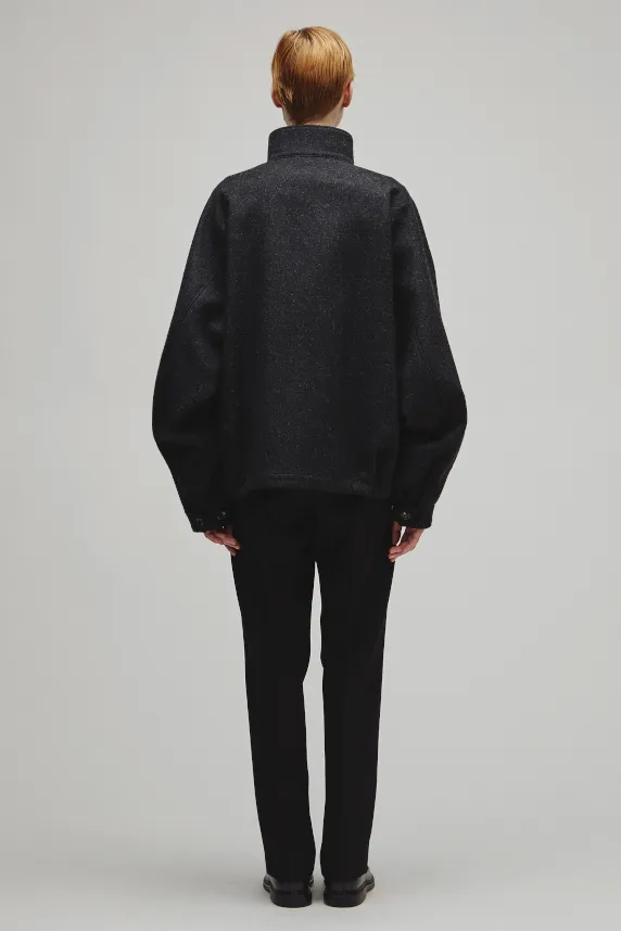 THE HARRINGTON JACKET