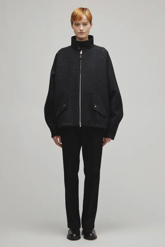 THE HARRINGTON JACKET
