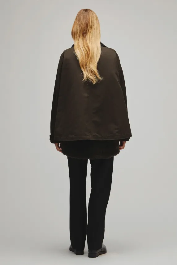 THE FISHING JACKET WITH LINER