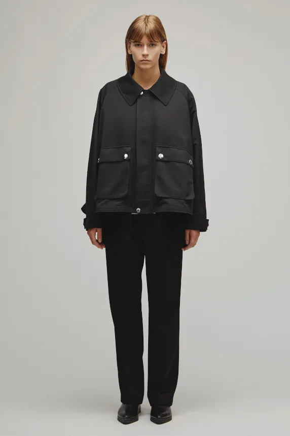 THE FISHING JACKET WITH LINER