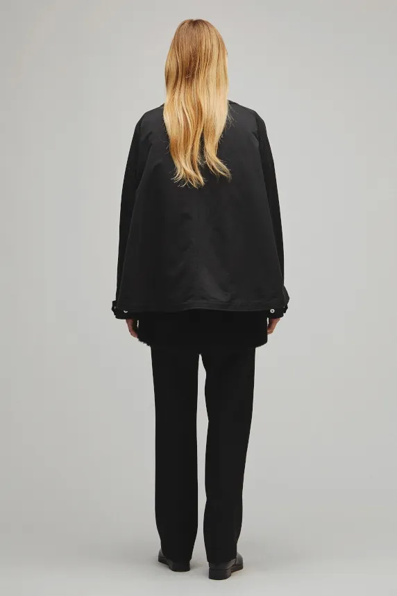 THE FISHING JACKET WITH LINER
