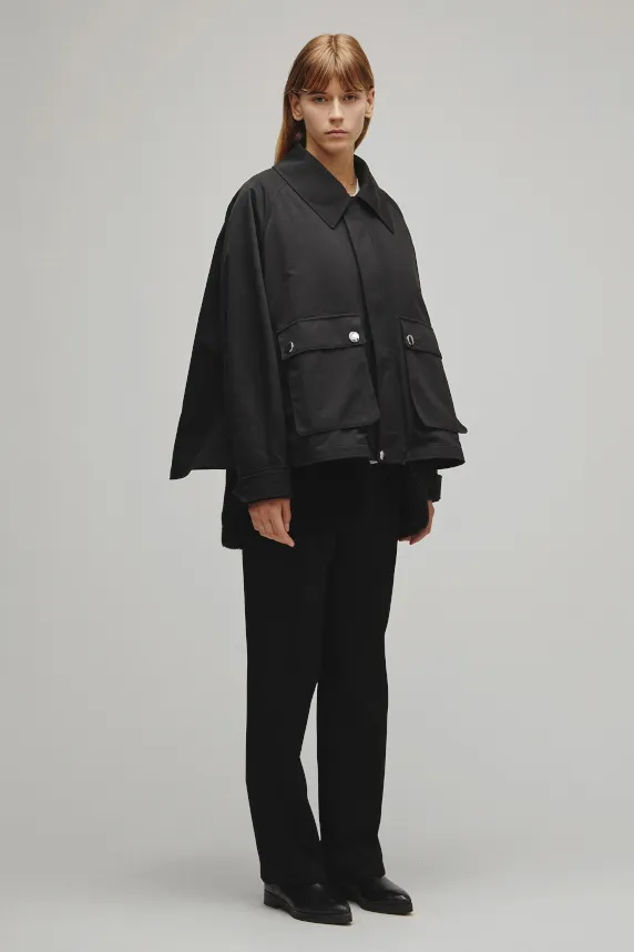 THE FISHING JACKET WITH LINER