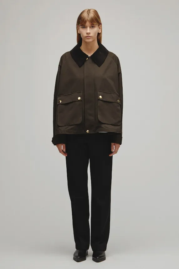 THE FISHING JACKET
