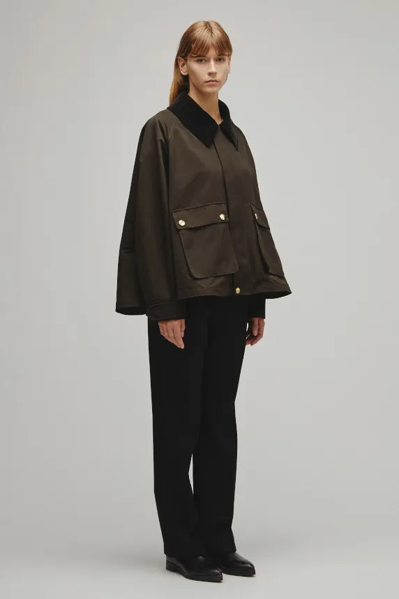THE FISHING JACKET