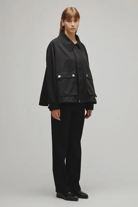 THE FISHING JACKET