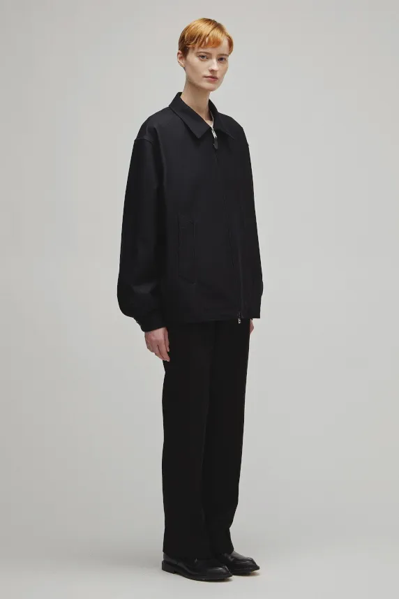 RERACS BAL COLLAR HARRINGTON JACKET