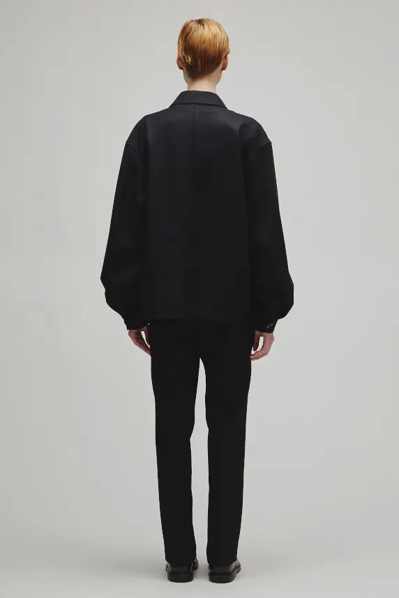 RERACS BAL COLLAR HARRINGTON JACKET