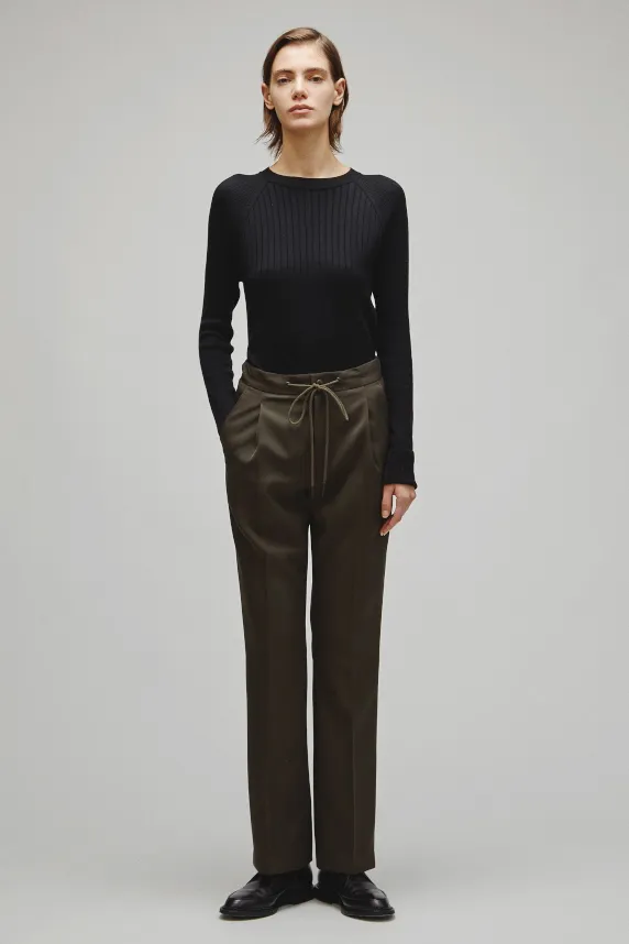 RERACS CIGARETTE EASY SLACKS