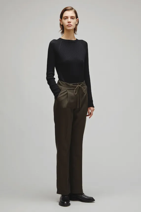 RERACS CIGARETTE EASY SLACKS