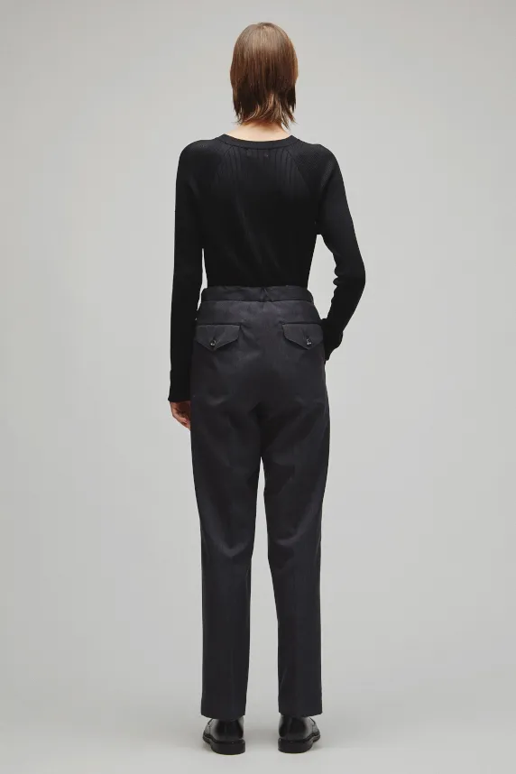 RERACS CIGARETTE EASY SLACKS