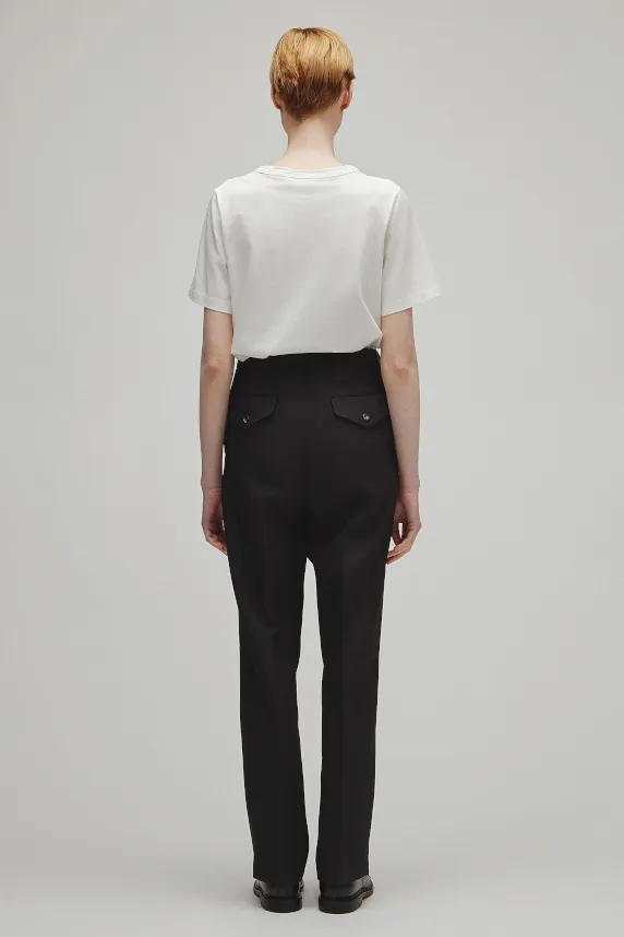 RERACS CIGARETTE EASY SLACKS