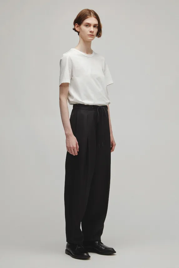 RERACS SIDE STRIPE EASY SLACKS