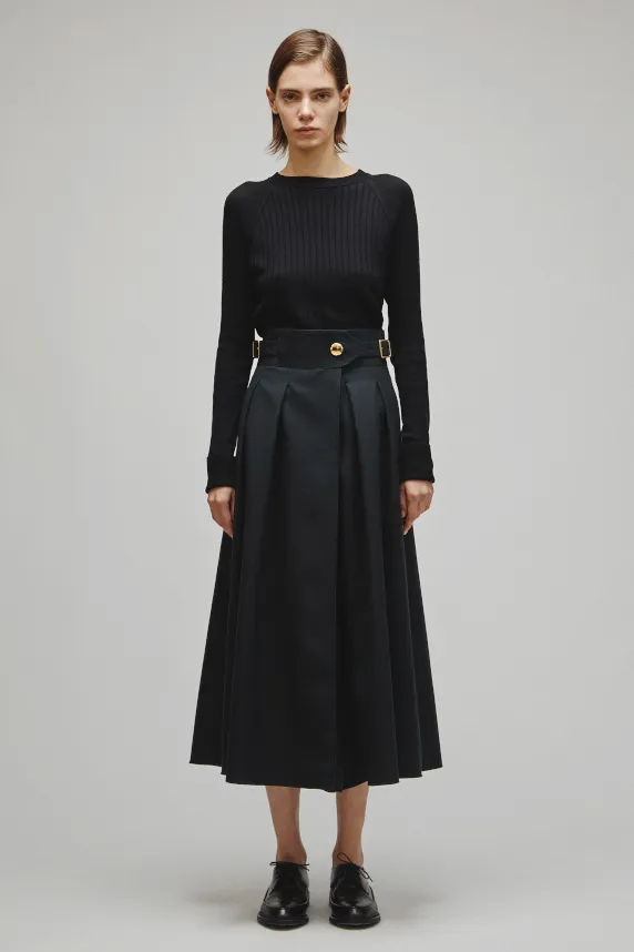 RERACS GURKHA SKIRT LIKE PANTS