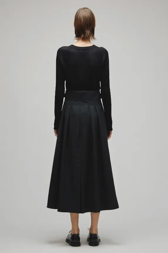 RERACS GURKHA SKIRT LIKE PANTS