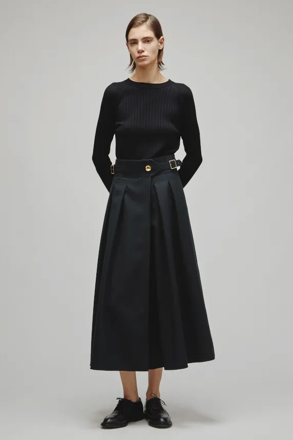 RERACS GURKHA SKIRT LIKE PANTS