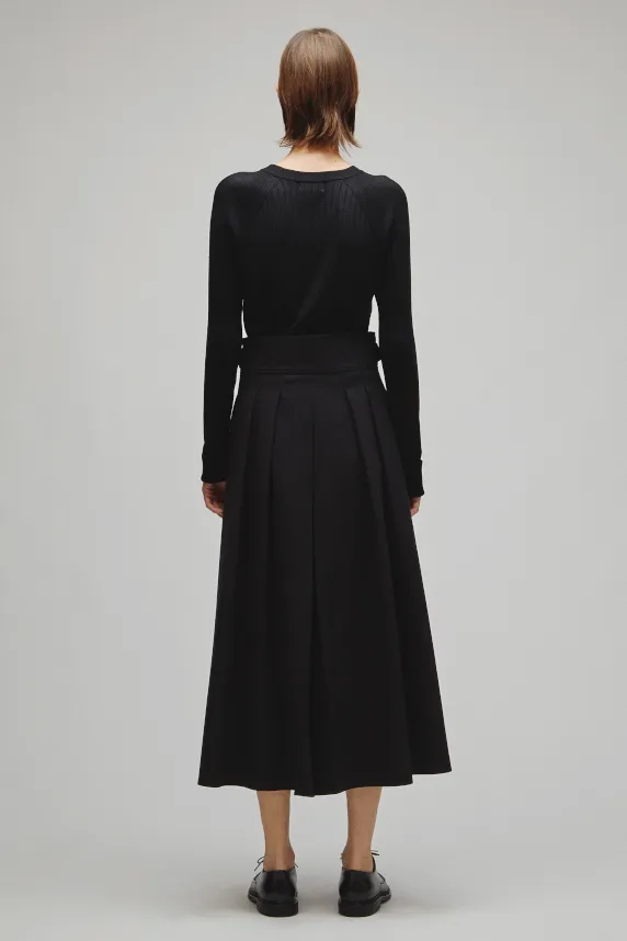 RERACS GURKHA SKIRT LIKE PANTS