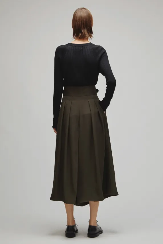 RERACS GURKHA SKIRT LIKE PANTS