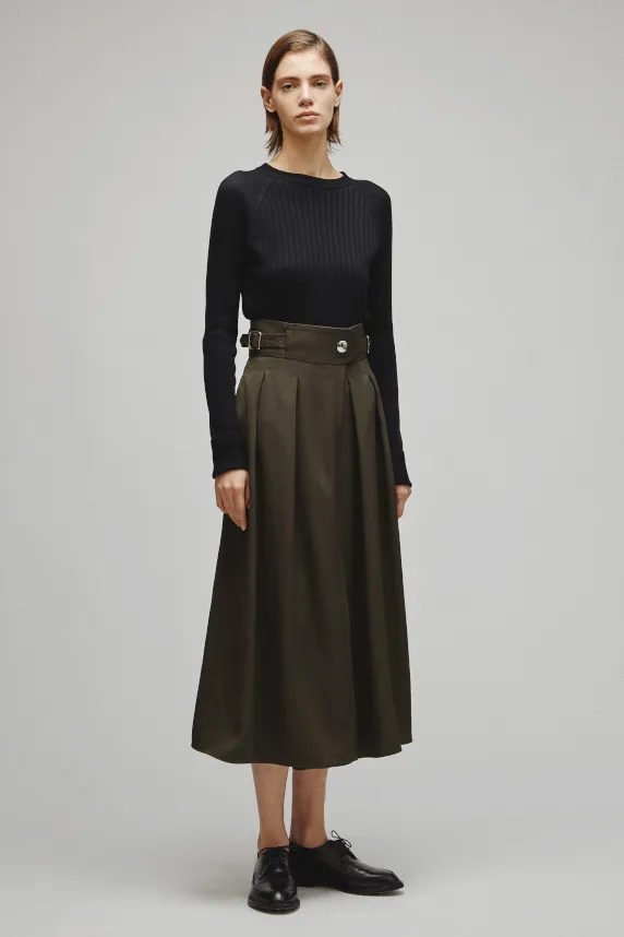 RERACS GURKHA SKIRT LIKE PANTS