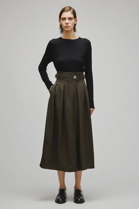 RERACS GURKHA SKIRT LIKE PANTS