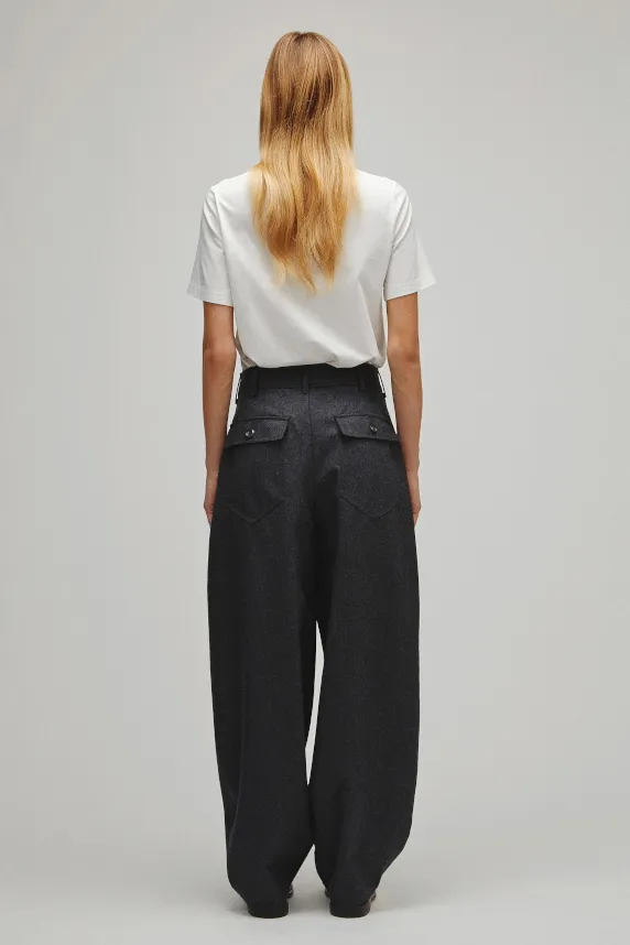 RERACS BARREL BAKER PANTS
