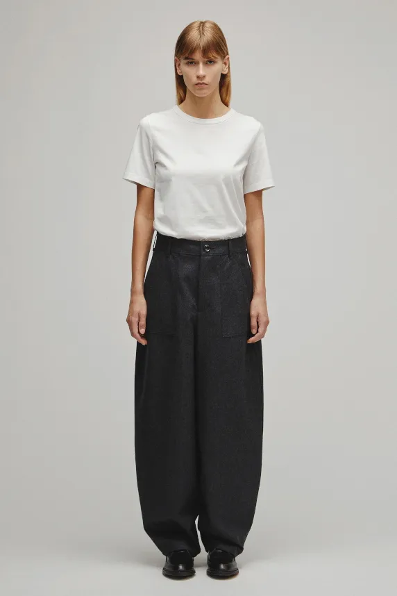 RERACS BARREL BAKER PANTS