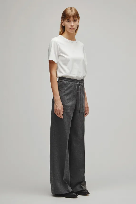 RERACS TRACK PANTS WIDE