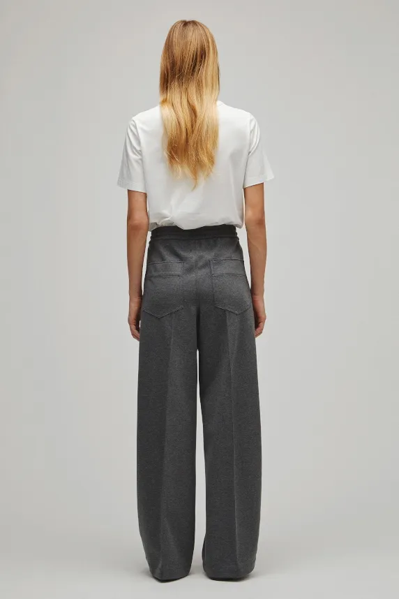RERACS TRACK PANTS WIDE