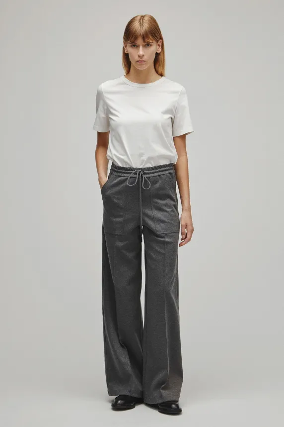 RERACS TRACK PANTS WIDE