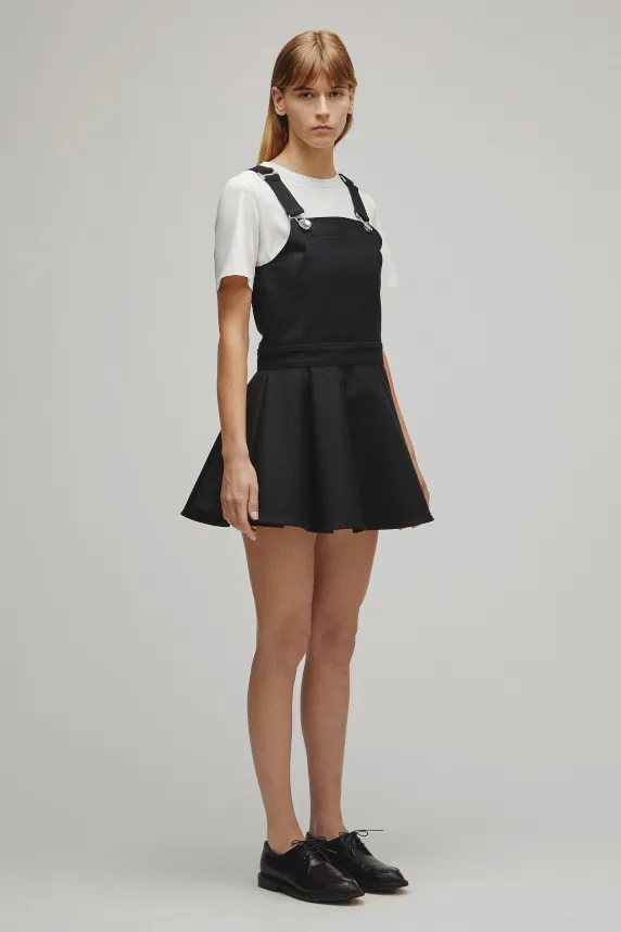 RERACS PEPLUM SHORT APRON