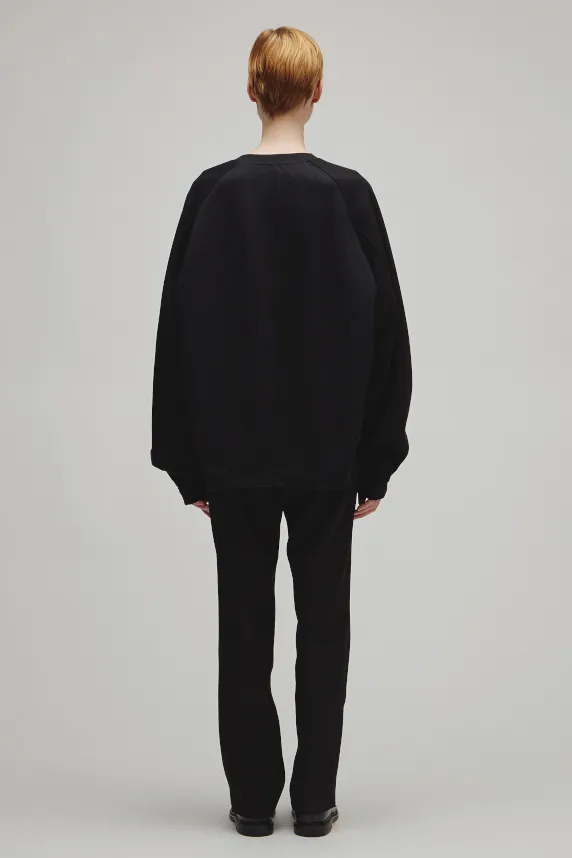 REACS RAGLAN PULLOVER
