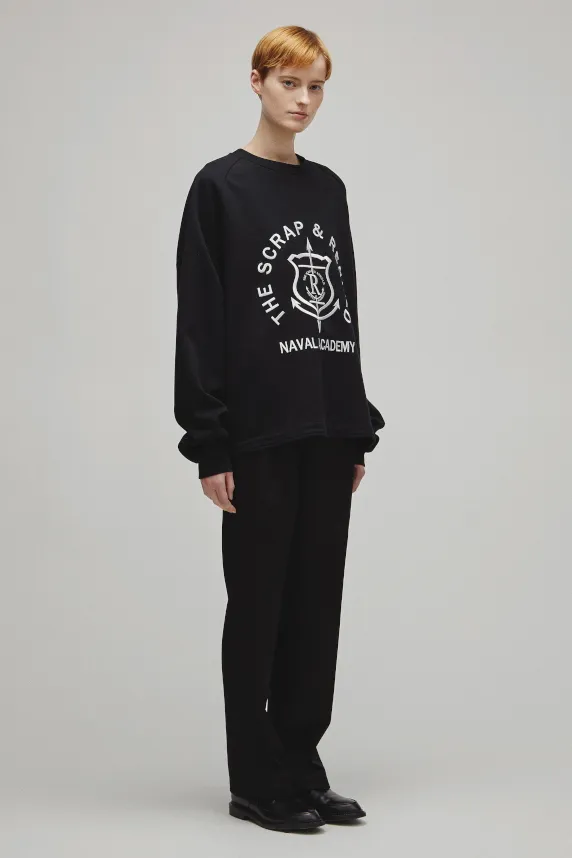 REACS RAGLAN PULLOVER