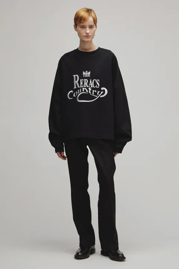 REACS RAGLAN PULLOVER