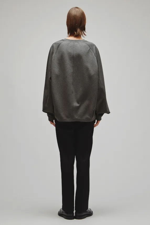 REACS RAGLAN PULLOVER
