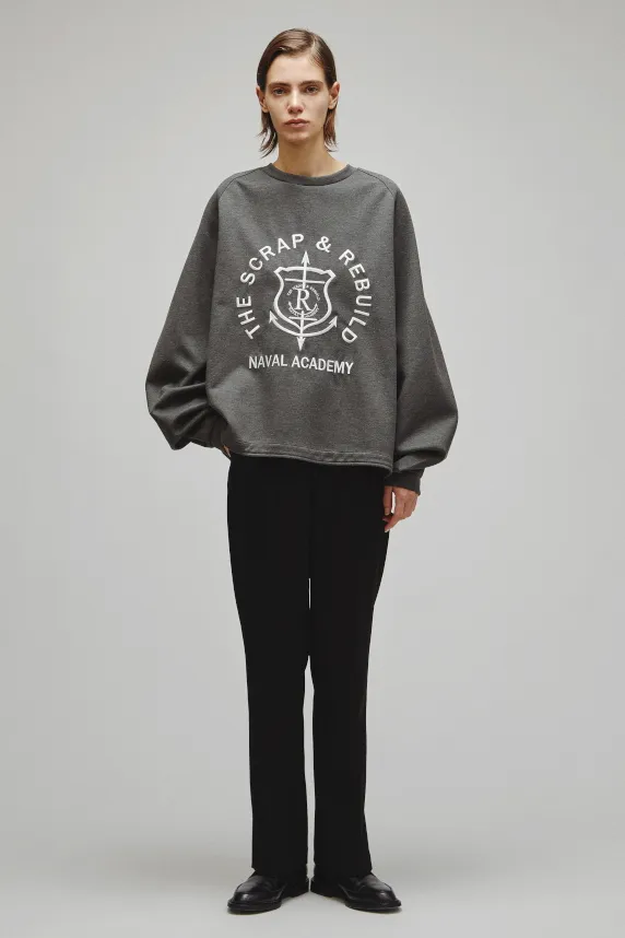 REACS RAGLAN PULLOVER