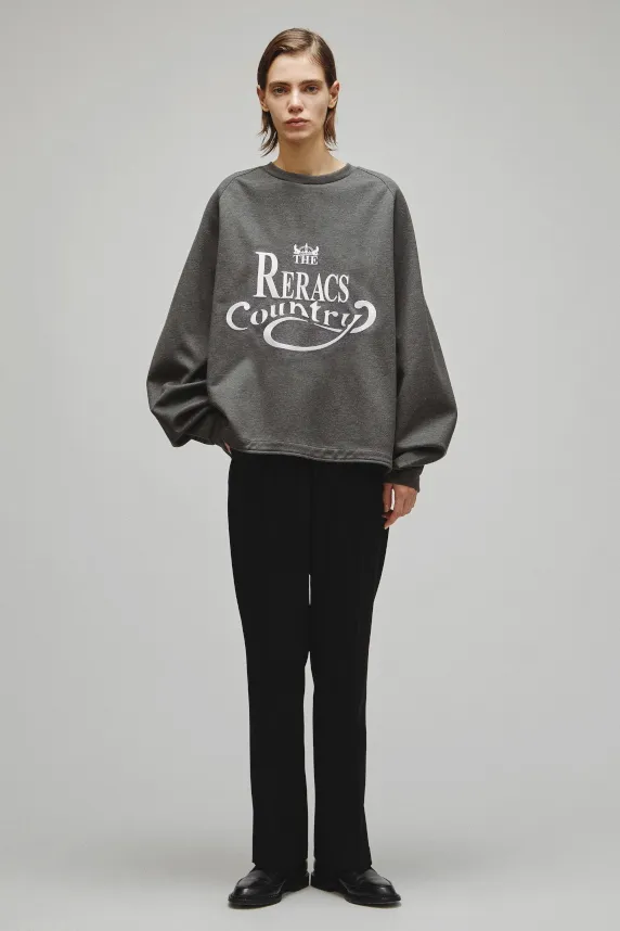 REACS RAGLAN PULLOVER