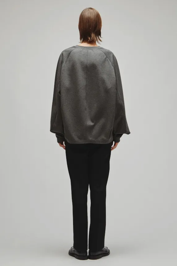 REACS RAGLAN PULLOVER
