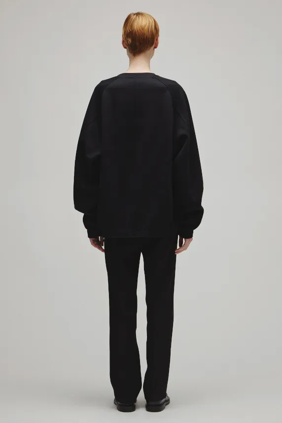 REACS RAGLAN PULLOVER