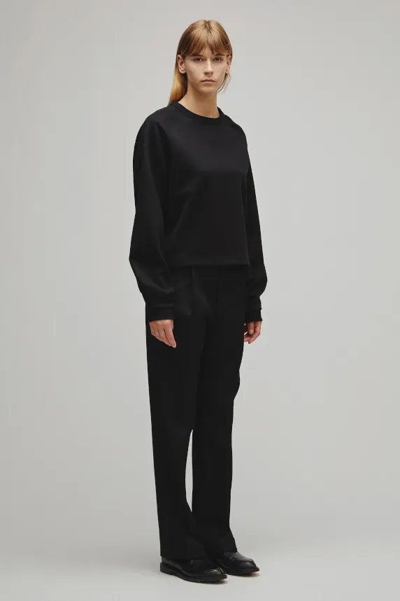 RERACS RAGLAN SHORT PULLOVER