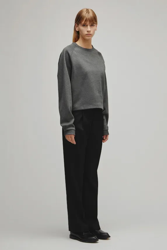 RERACS RAGLAN SHORT PULLOVER