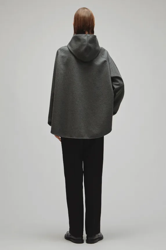 RERACS A-LINE PULLOVER PARKA
