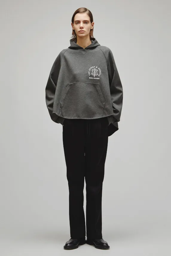 RERACS A-LINE PULLOVER PARKA
