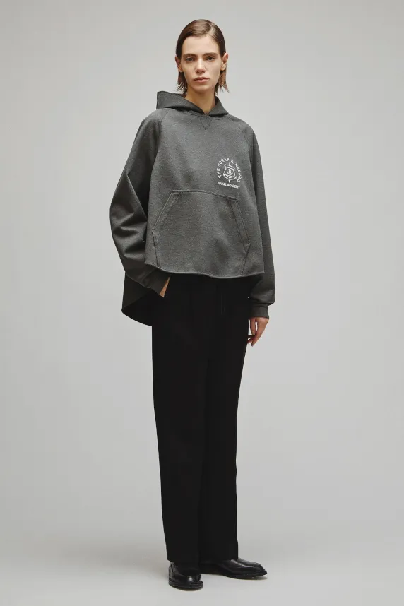 RERACS A-LINE PULLOVER PARKA