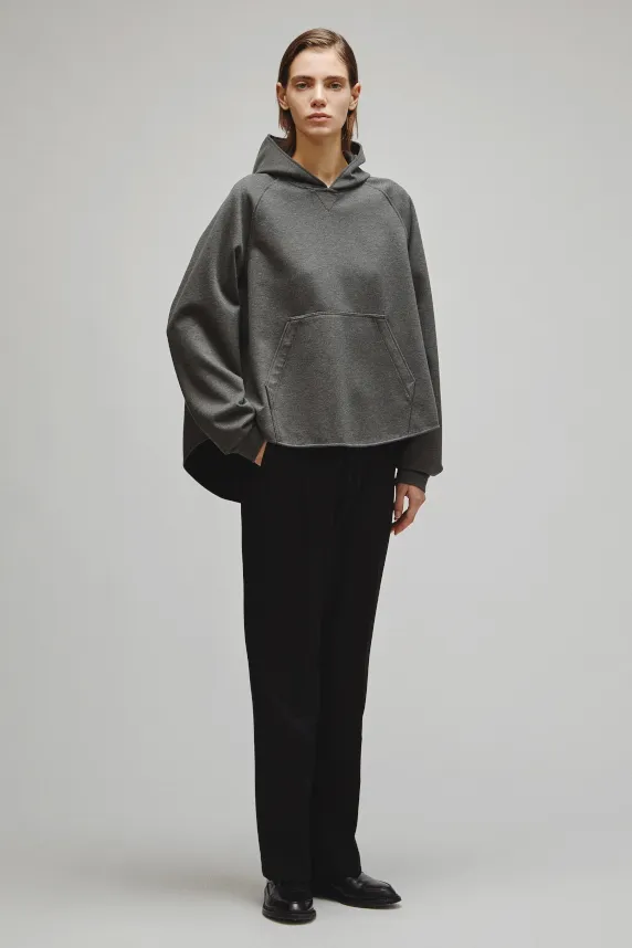 RERACS A-LINE PULLOVER PARKA