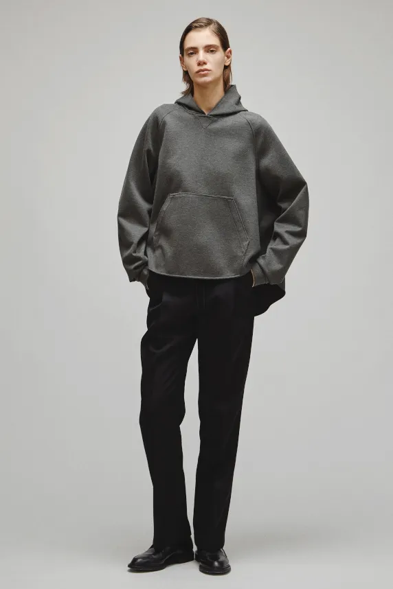 RERACS A-LINE PULLOVER PARKA